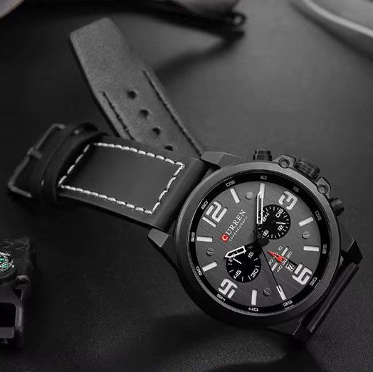 Reloj para hombre CURREN 8314 + Estuche protector