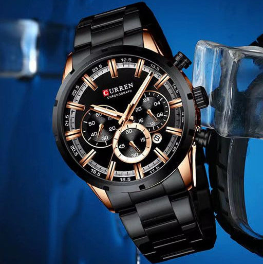 Reloj para hombre CURREN 8355 + Estuche protector