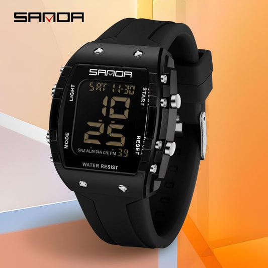Reloj Unisex SANDA 2175 + Estuche protector