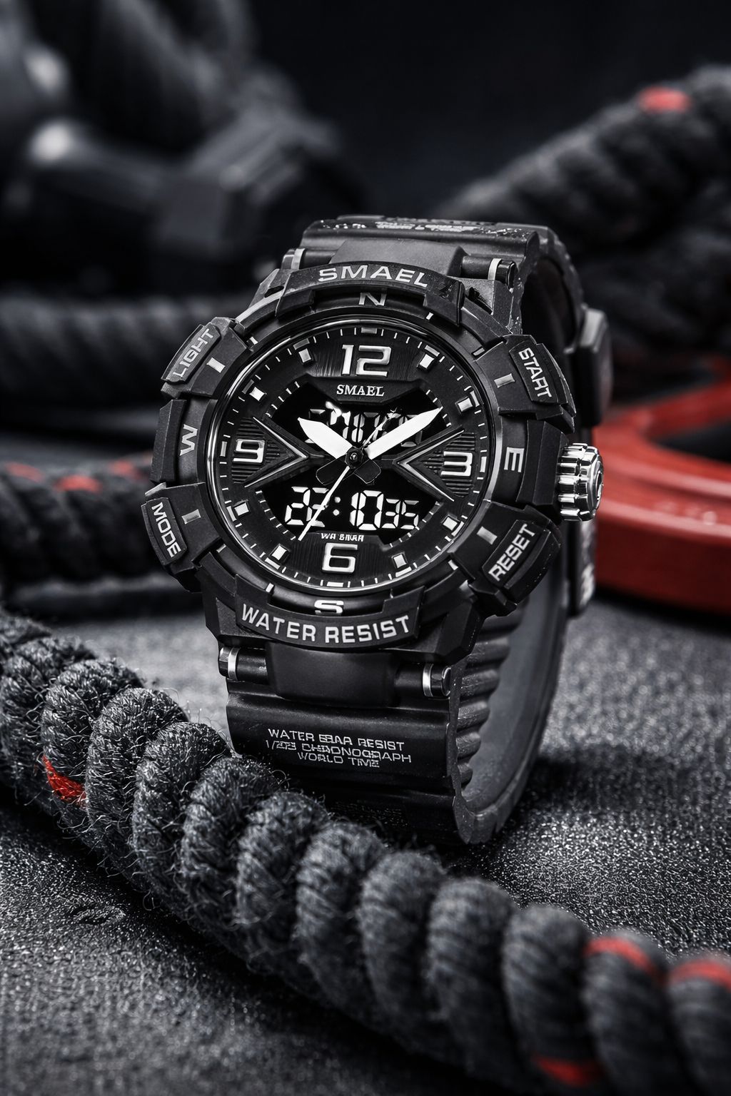 Reloj para hombre SMAEL 8076