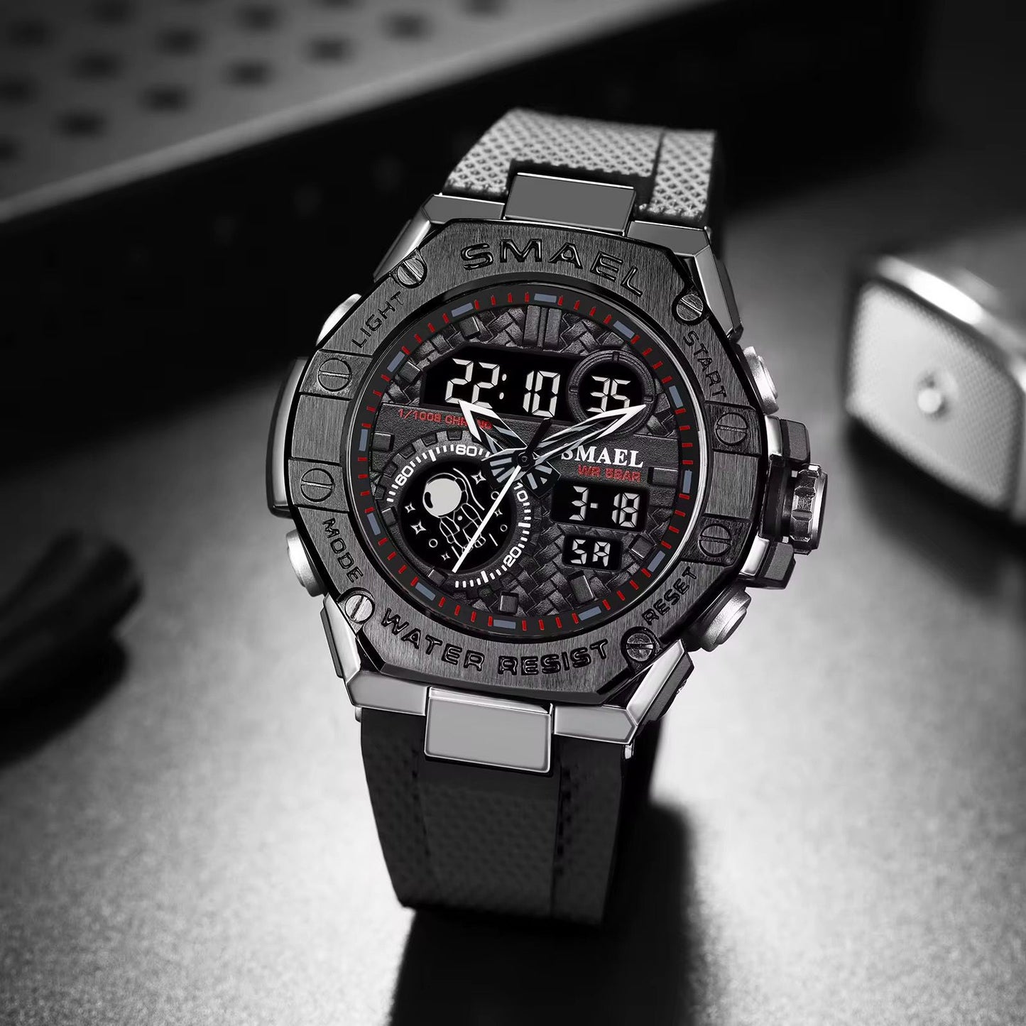 Reloj para hombre SMAEL 8068