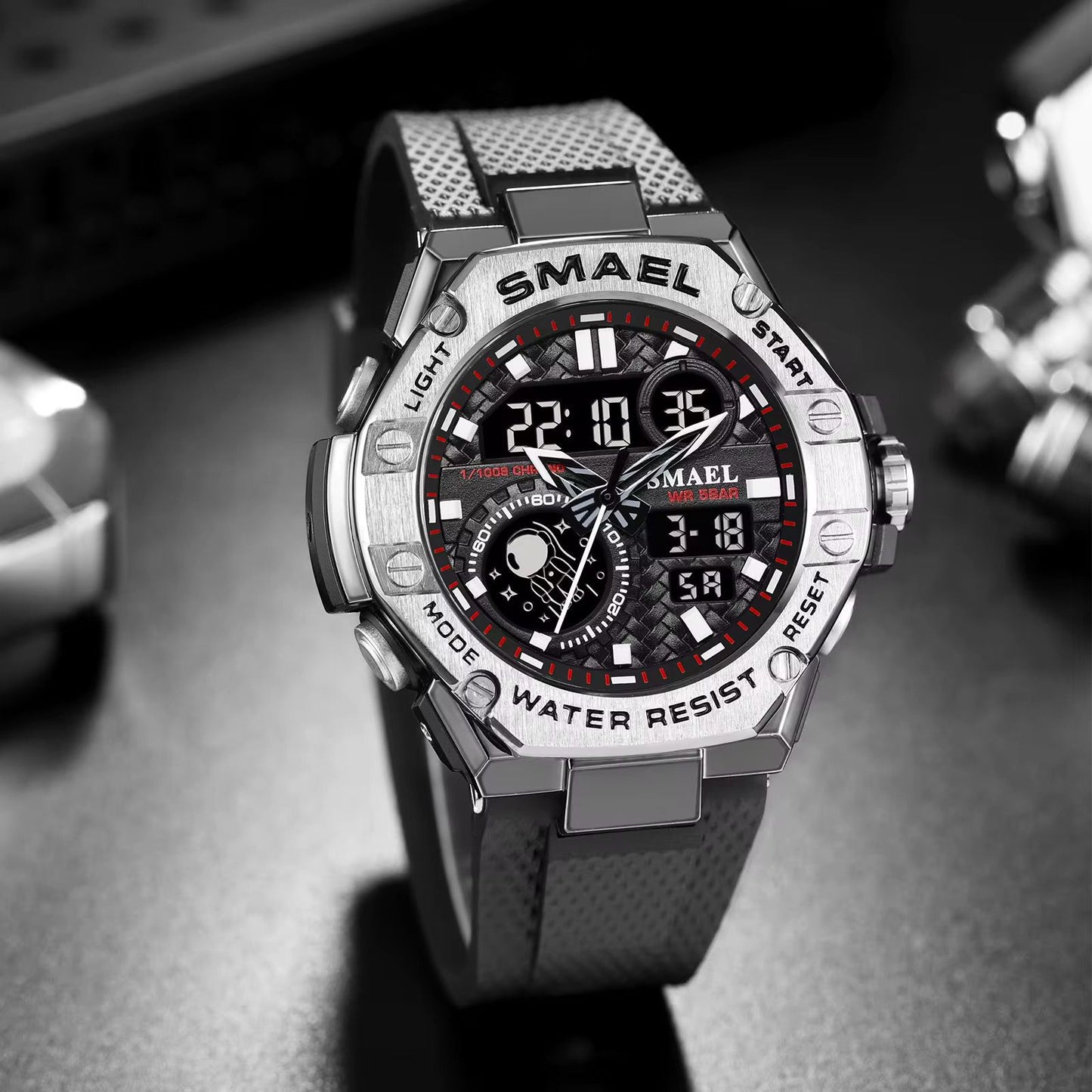 Reloj para hombre SMAEL 8068