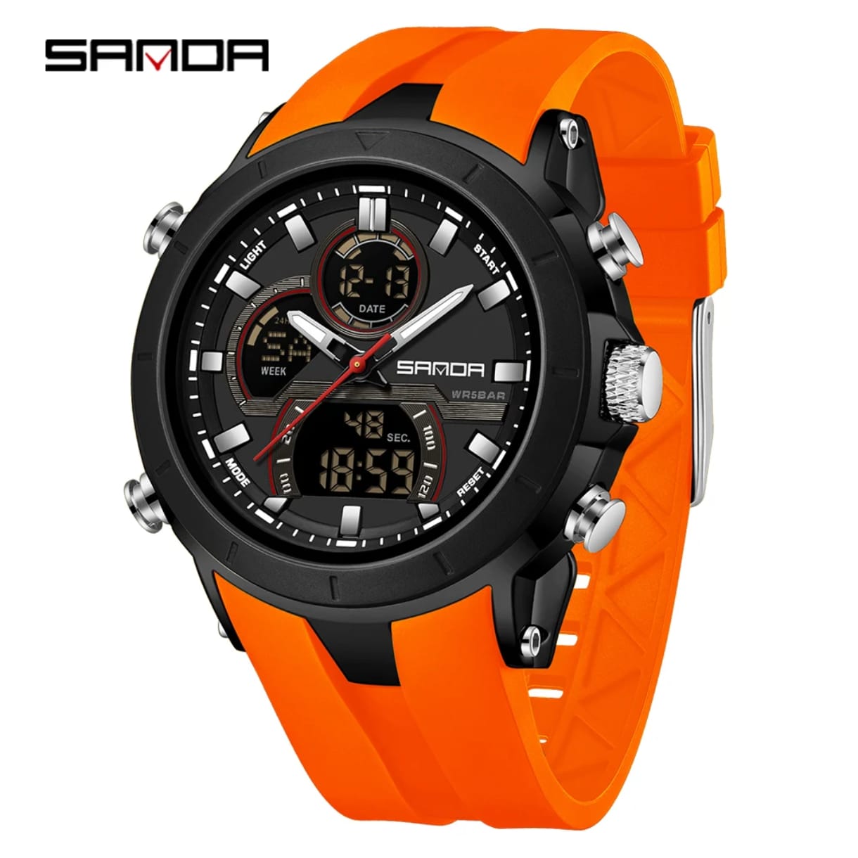 Reloj para hombre SANDA 6279 Versión Clásica + Estuche protector