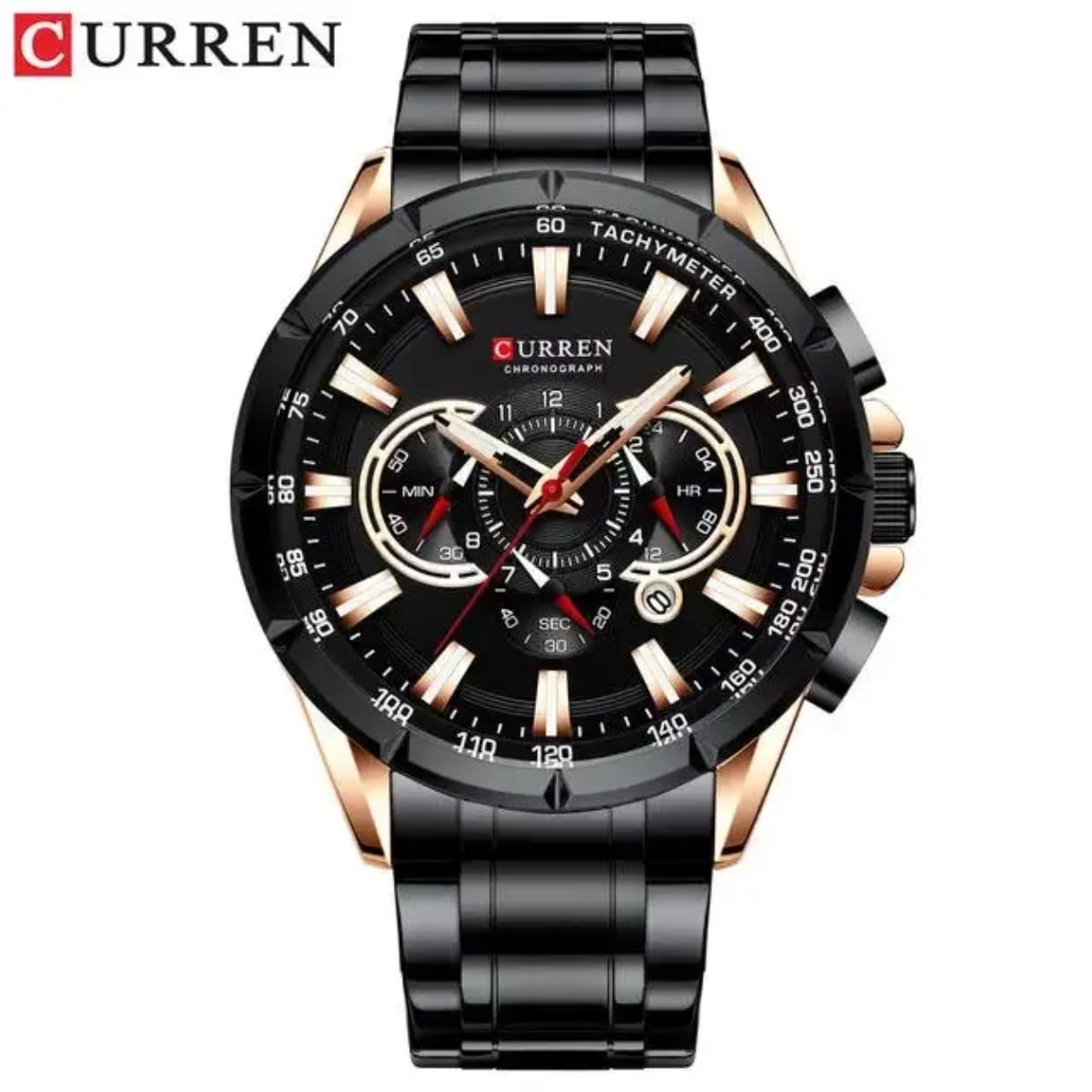Reloj para hombre CURREN 8363 + Estuche protector