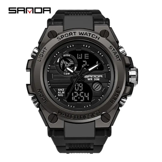 Reloj SANDA 739 + Estuche protector