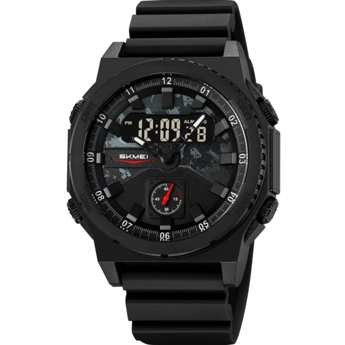 Reloj para hombre SKIMEI 2355 + estuche protector