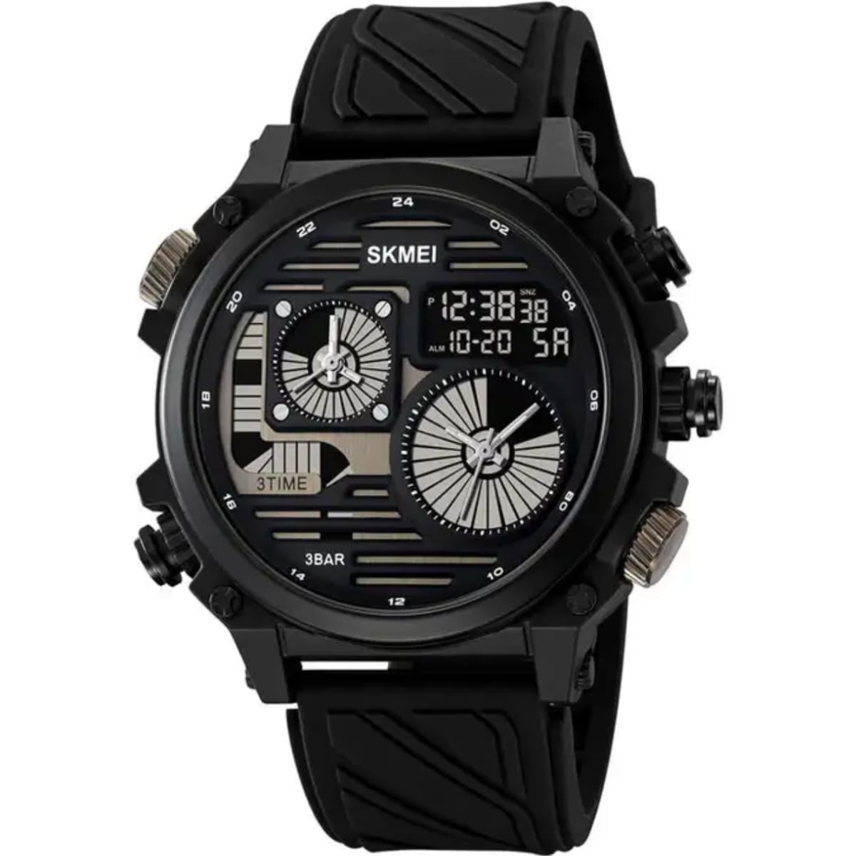 Reloj para hombre SKIMEI 2202 + estuche protector