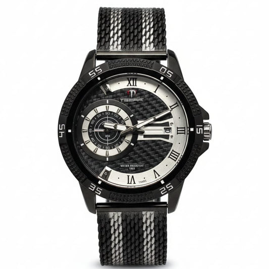 Reloj para hombre TSERA 1001 + estuche protector