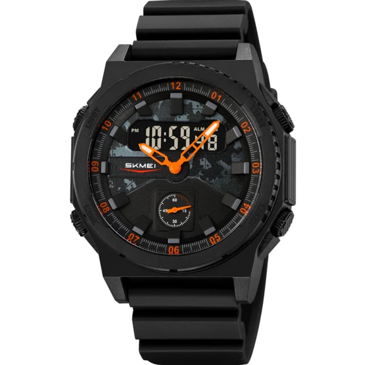 Reloj para hombre SKIMEI 2355 + estuche protector