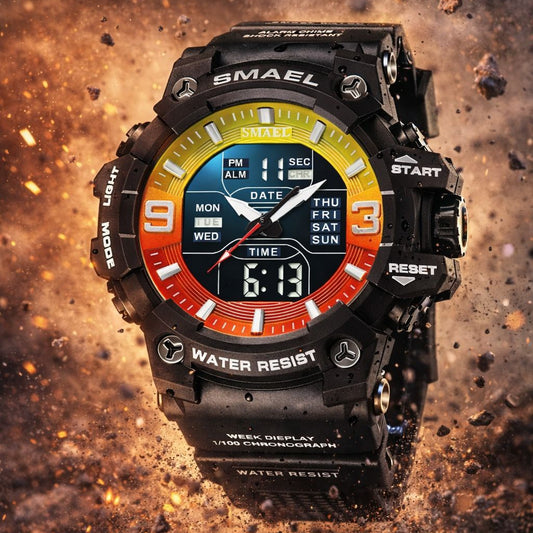 Reloj para hombre SMAEL 8049