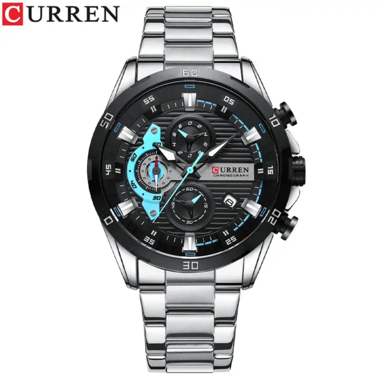 Reloj para hombre CURREN 8402 + Estuche protector