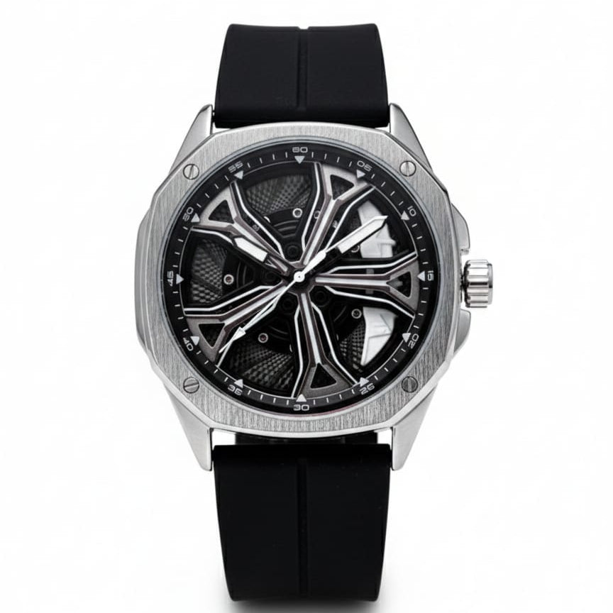 Reloj para hombre HERYI RIN + Estuche protector