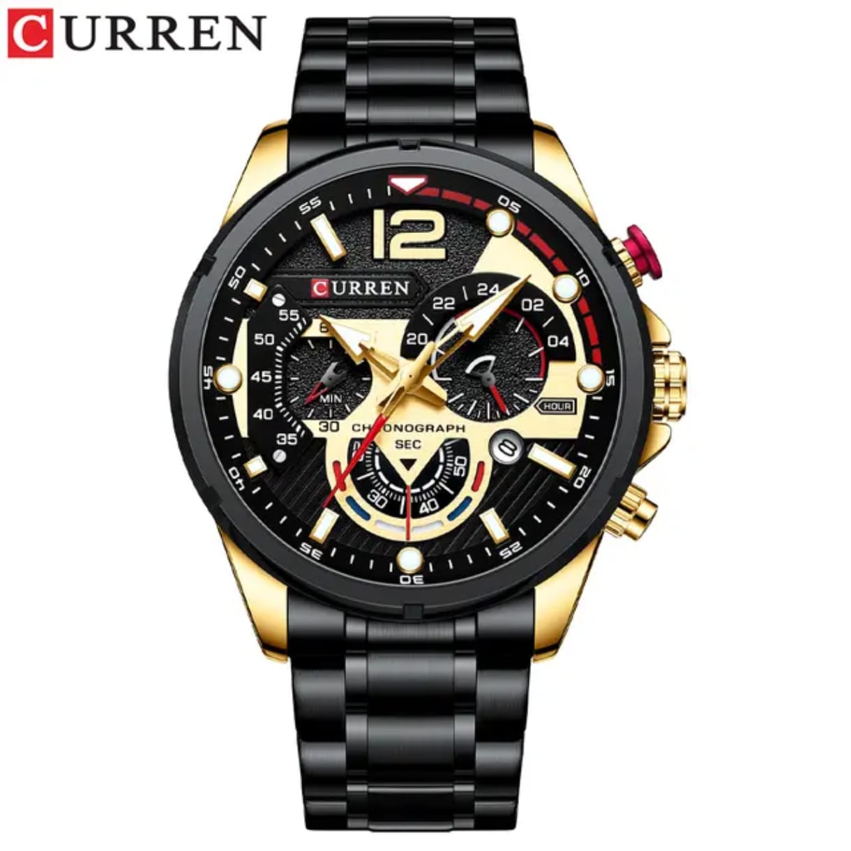 Reloj para hombre CURREN 8395 + Estuche protector