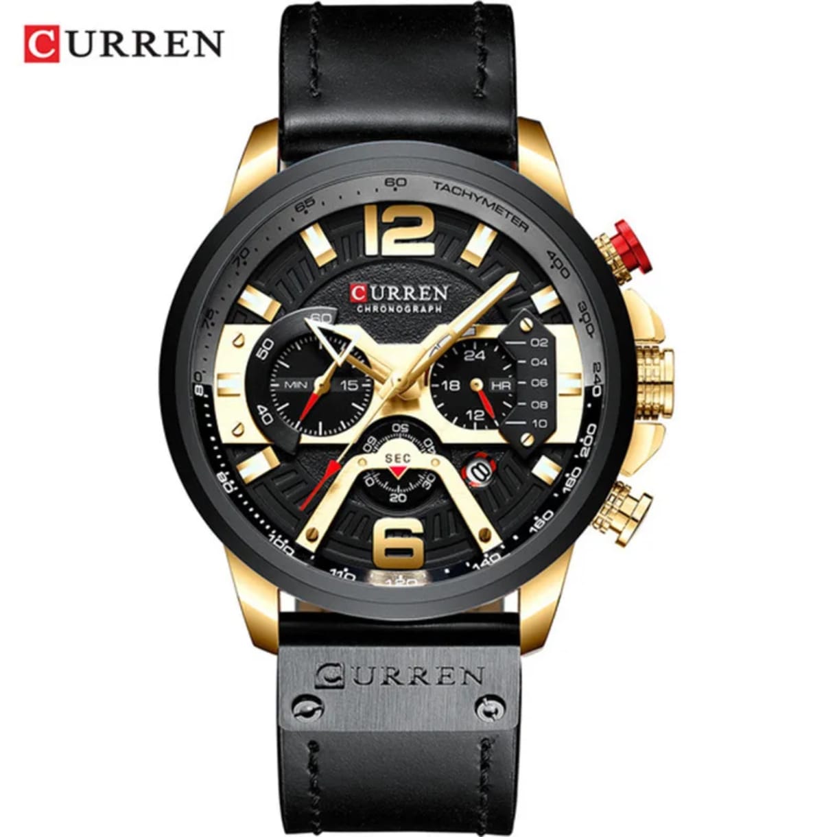 Reloj para hombre CURREN 8329 + Estuche protector