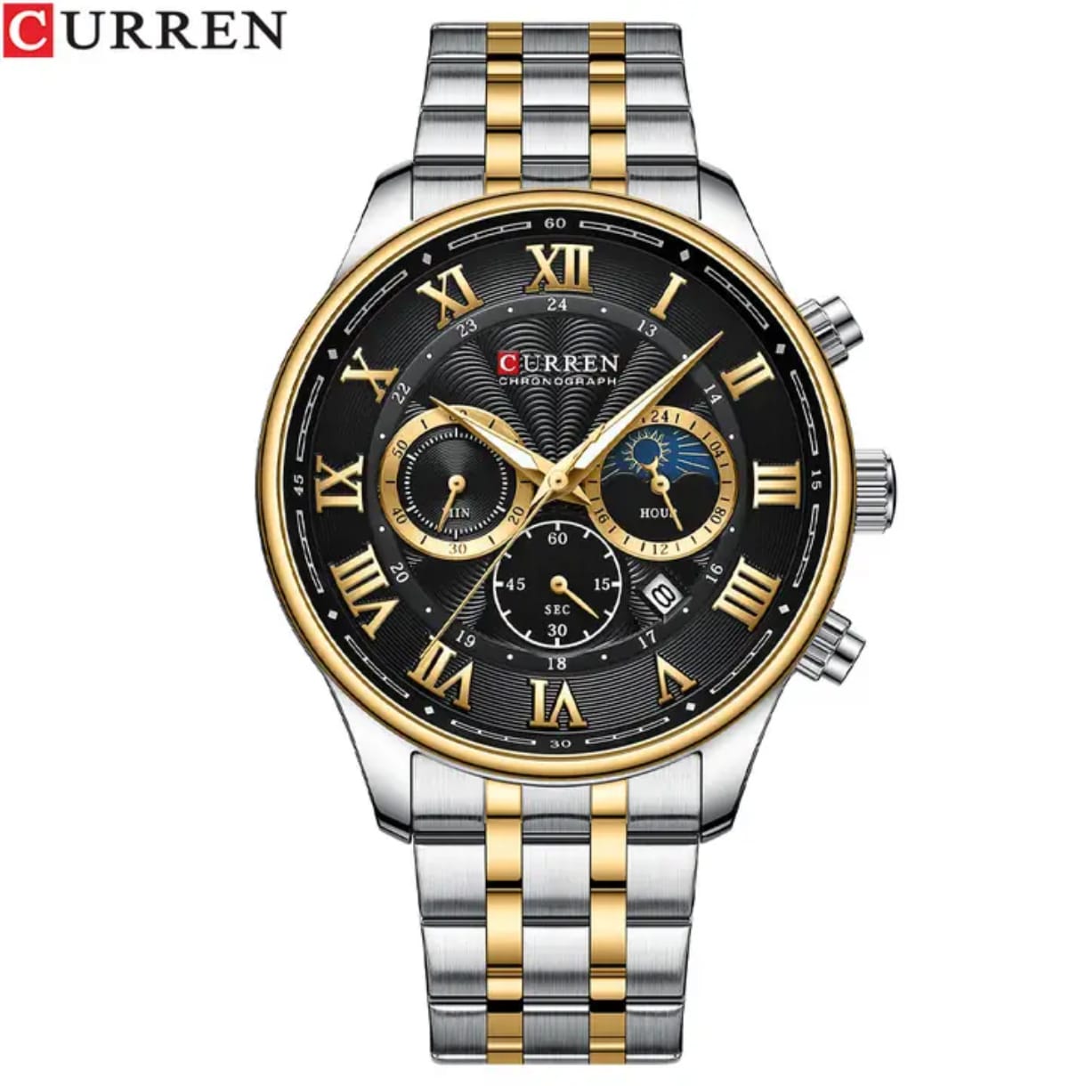 Reloj para hombre CURREN 8427 + Estuche protector