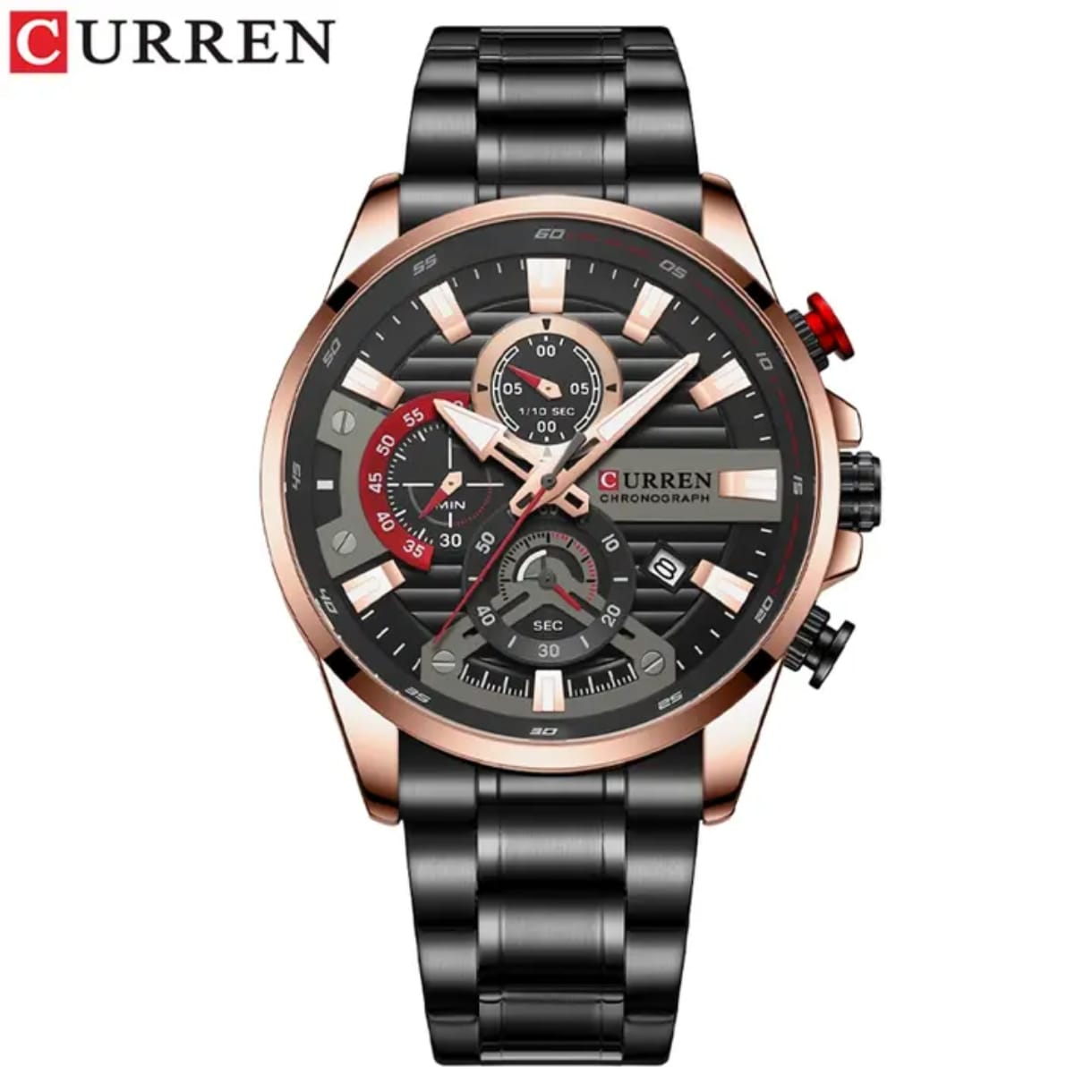 Reloj para hombre CURREN 8415 + Estuche protector