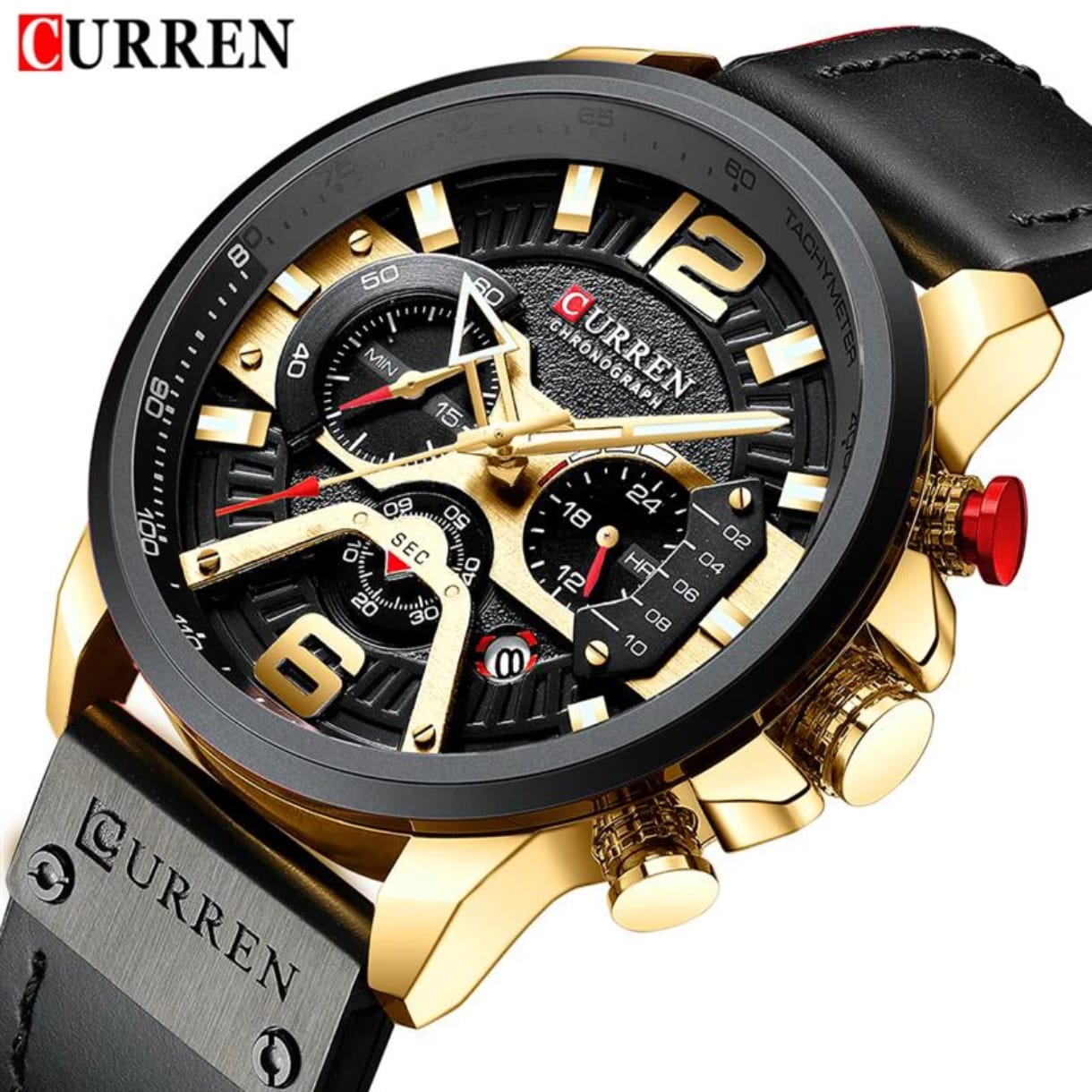 Reloj para hombre CURREN 8329 + Estuche protector