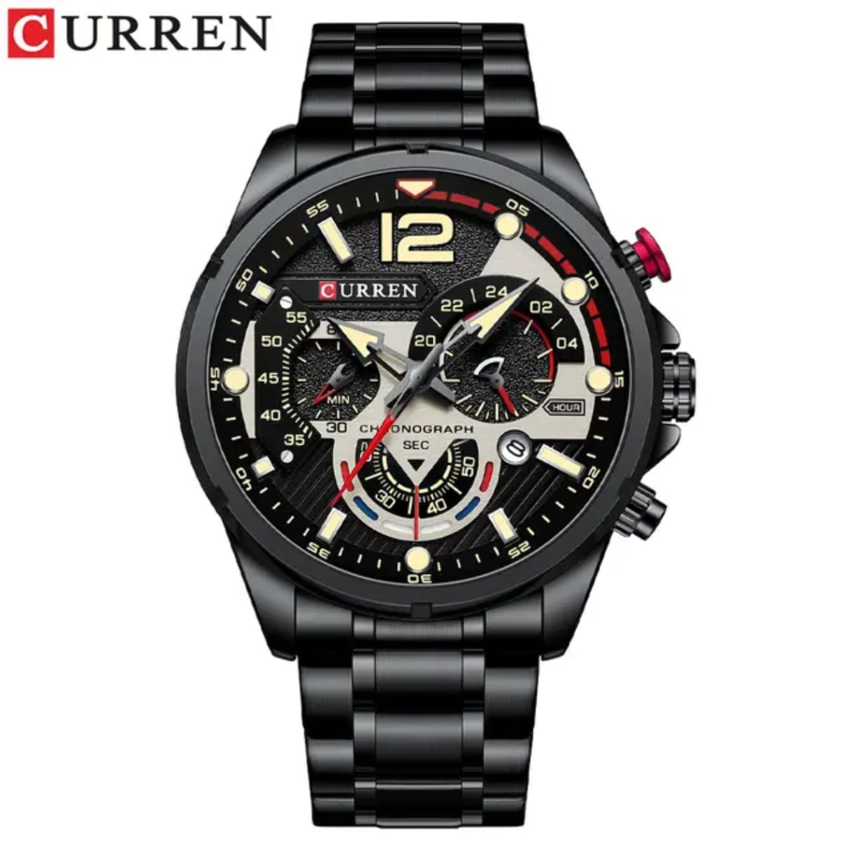 Reloj para hombre CURREN 8395 + Estuche protector