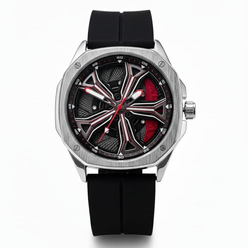 Reloj para hombre HERYI RIN + Estuche protector