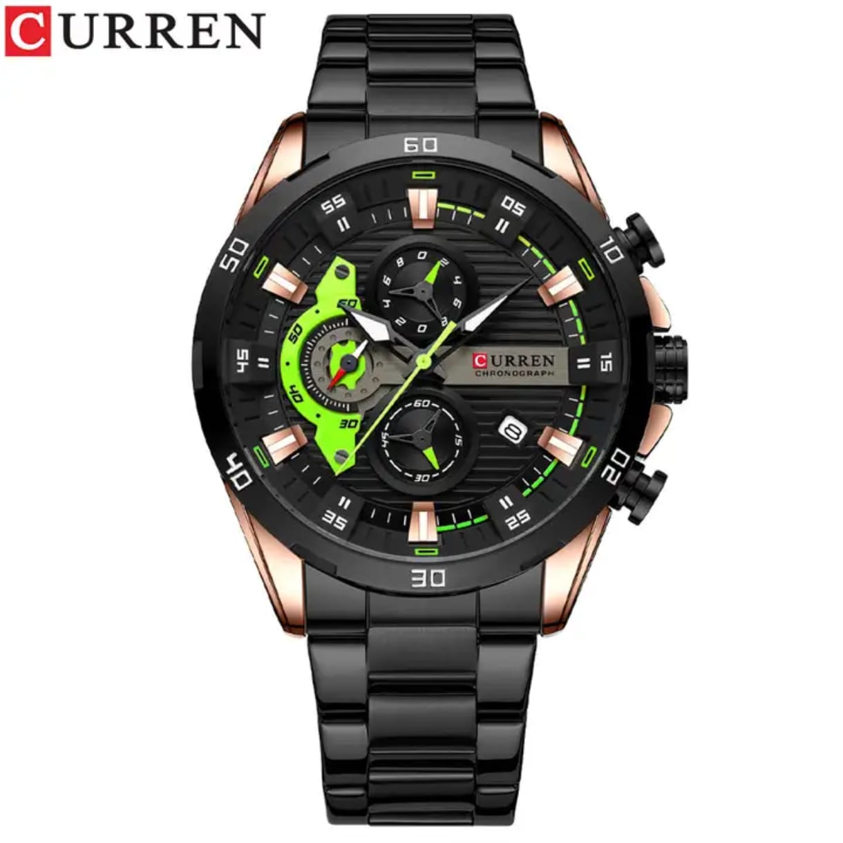 Reloj para hombre CURREN 8402 + Estuche protector