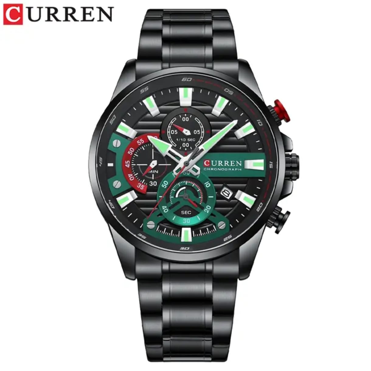 Reloj para hombre CURREN 8415 + Estuche protector
