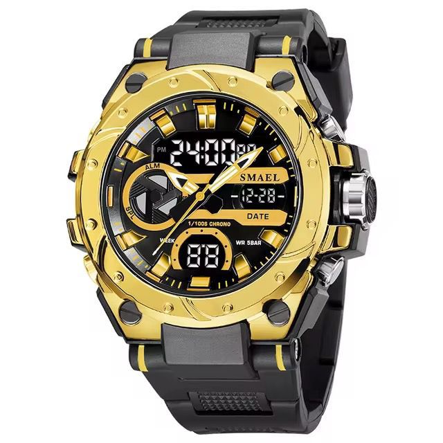 Reloj para hombre SMAEL 8029 + estuche protector