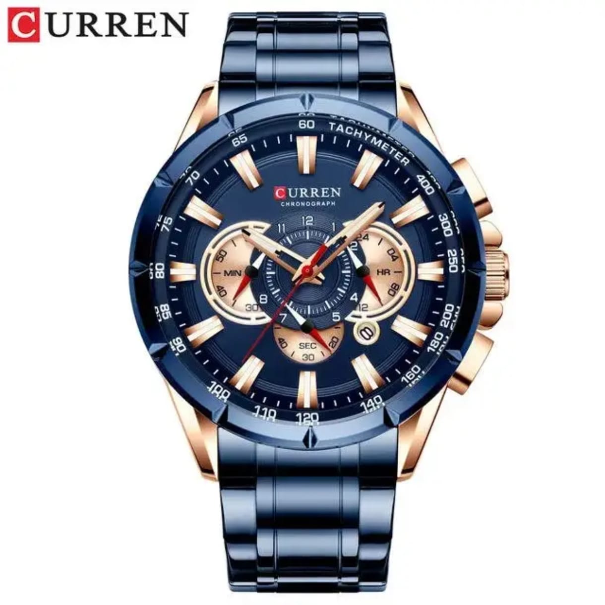 Reloj para hombre CURREN 8363 + Estuche protector