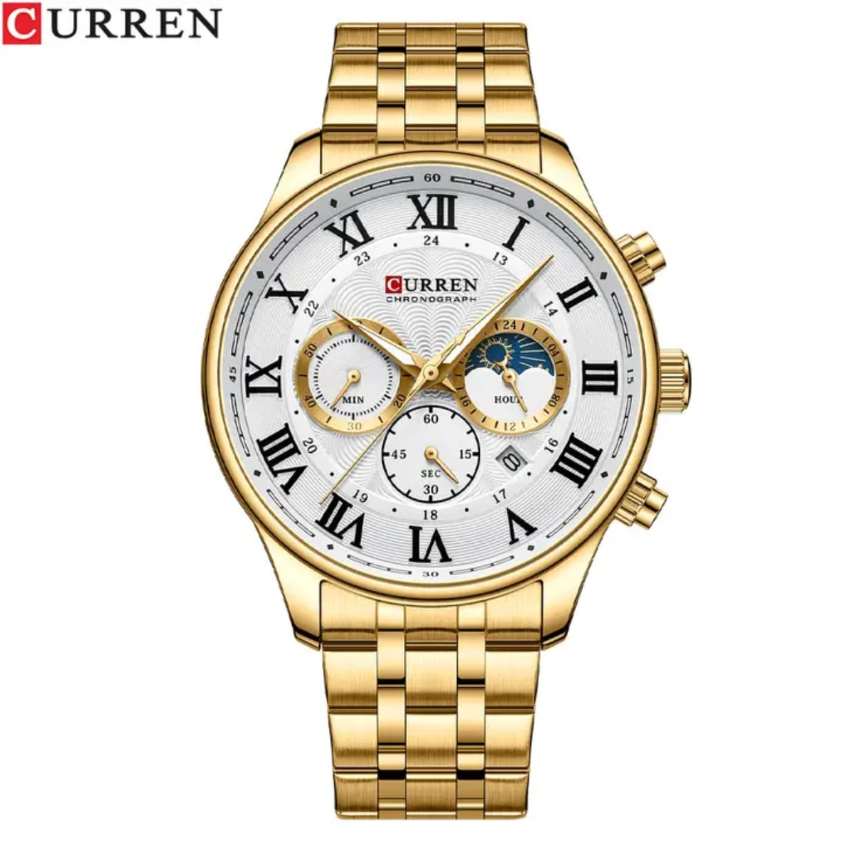 Reloj para hombre CURREN 8427 + Estuche protector