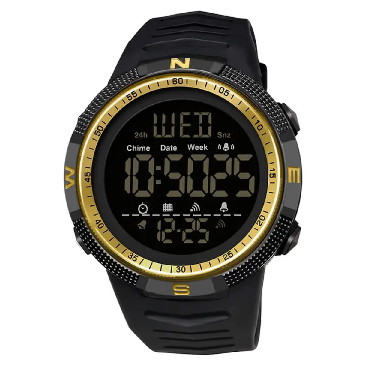 Reloj SANDA 6014 + Estuche protector