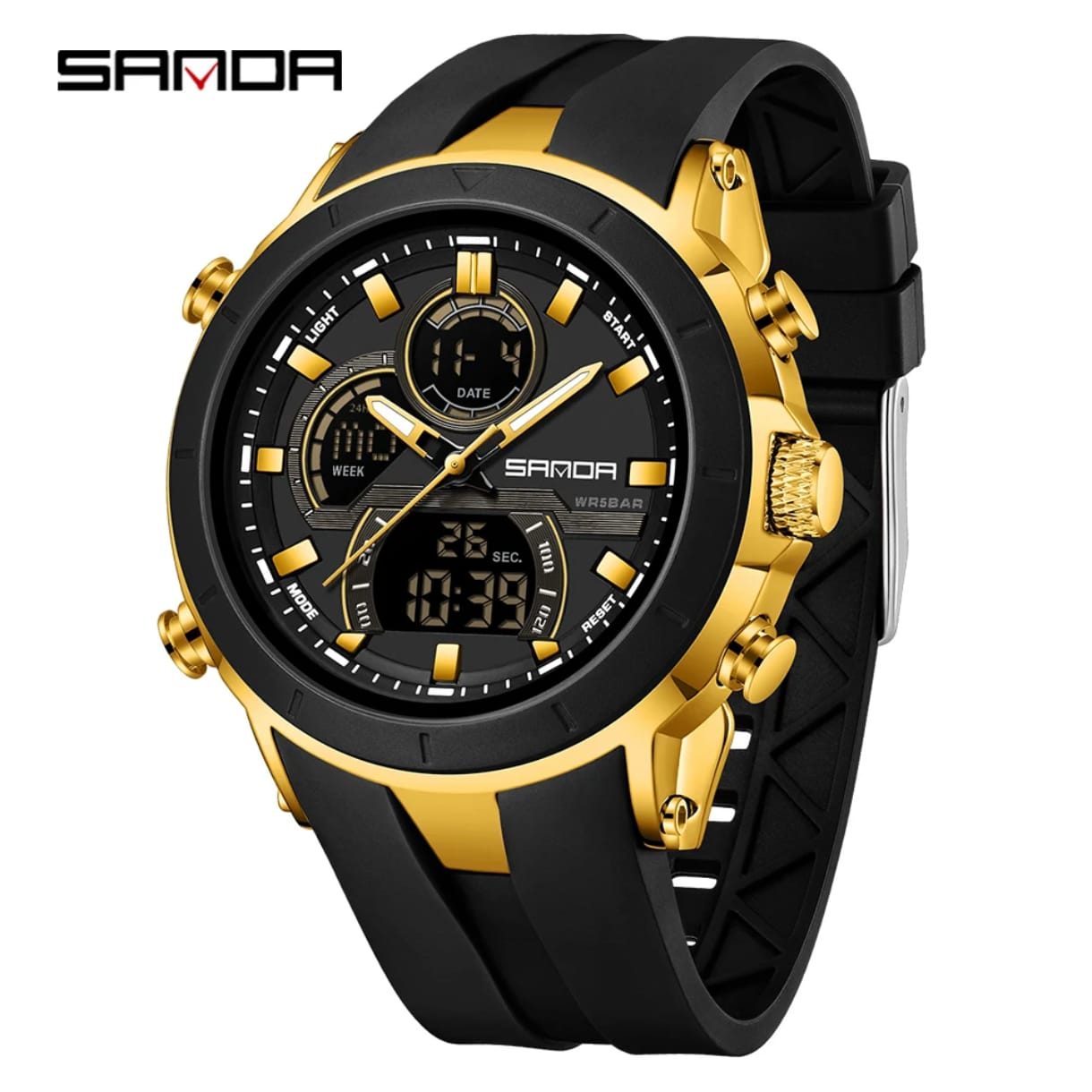 Reloj para hombre SANDA 6279 Versión Clásica + Estuche protector