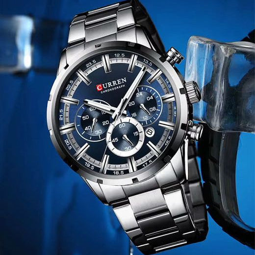 Reloj para hombre CURREN 8355 + Estuche protector