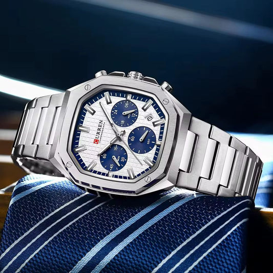 Reloj para hombre CURREN 8459 + Estuche protector