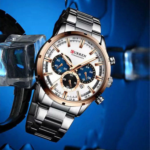 Reloj para hombre CURREN 8355 + Estuche protector