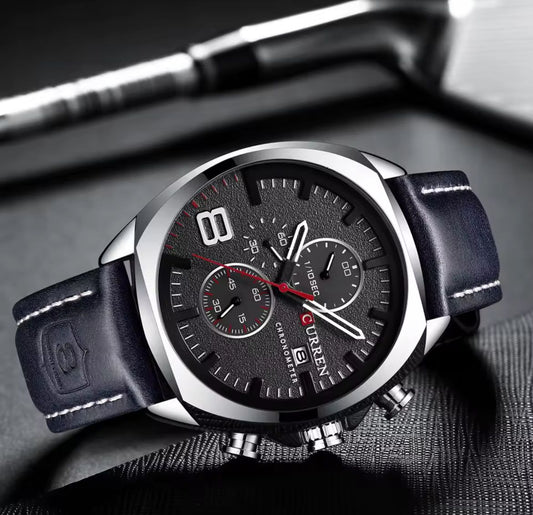 Reloj para hombre CURREN 8324 + Estuche protector