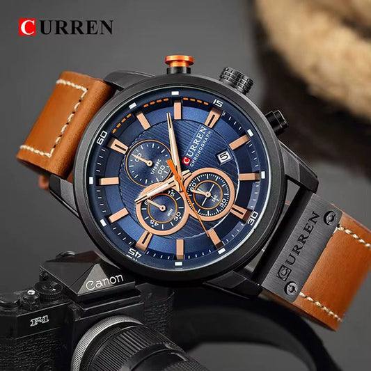 Reloj para hombre CURREN 8291 + Estuche protector