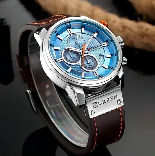 Reloj para hombre CURREN 8291 + Estuche protector