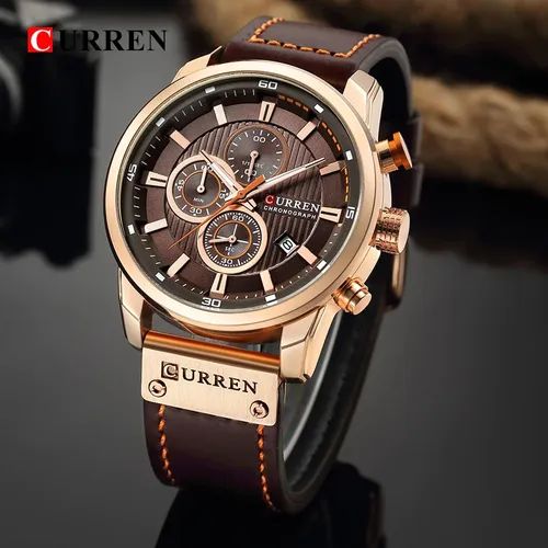 Reloj para hombre CURREN 8291 + Estuche protector