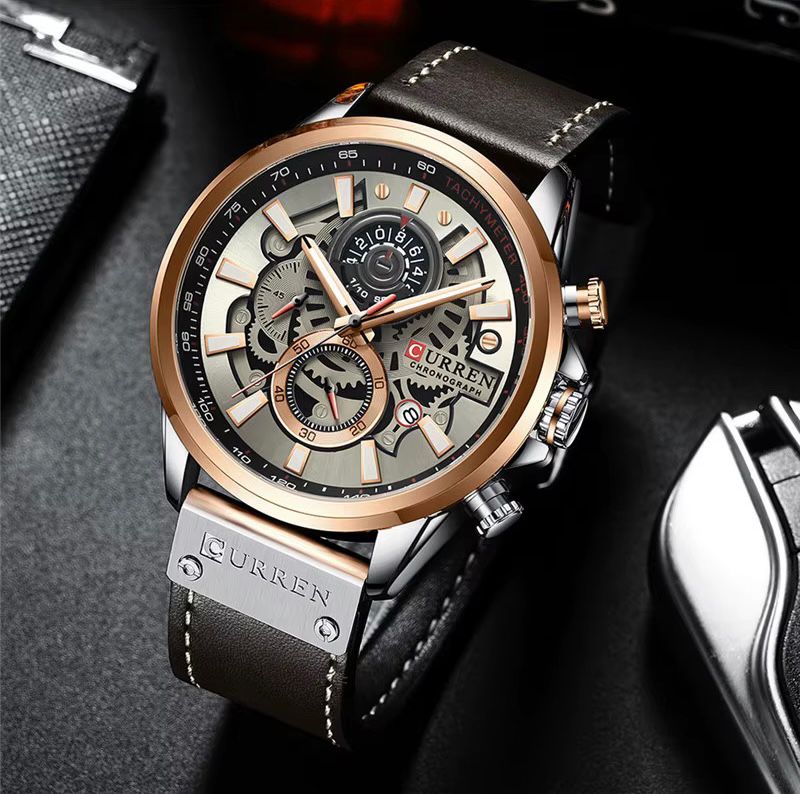 Reloj para hombre CURREN 8380