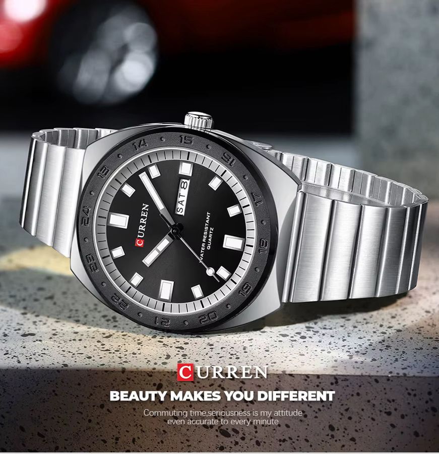 Reloj para hombre CURREN 8473