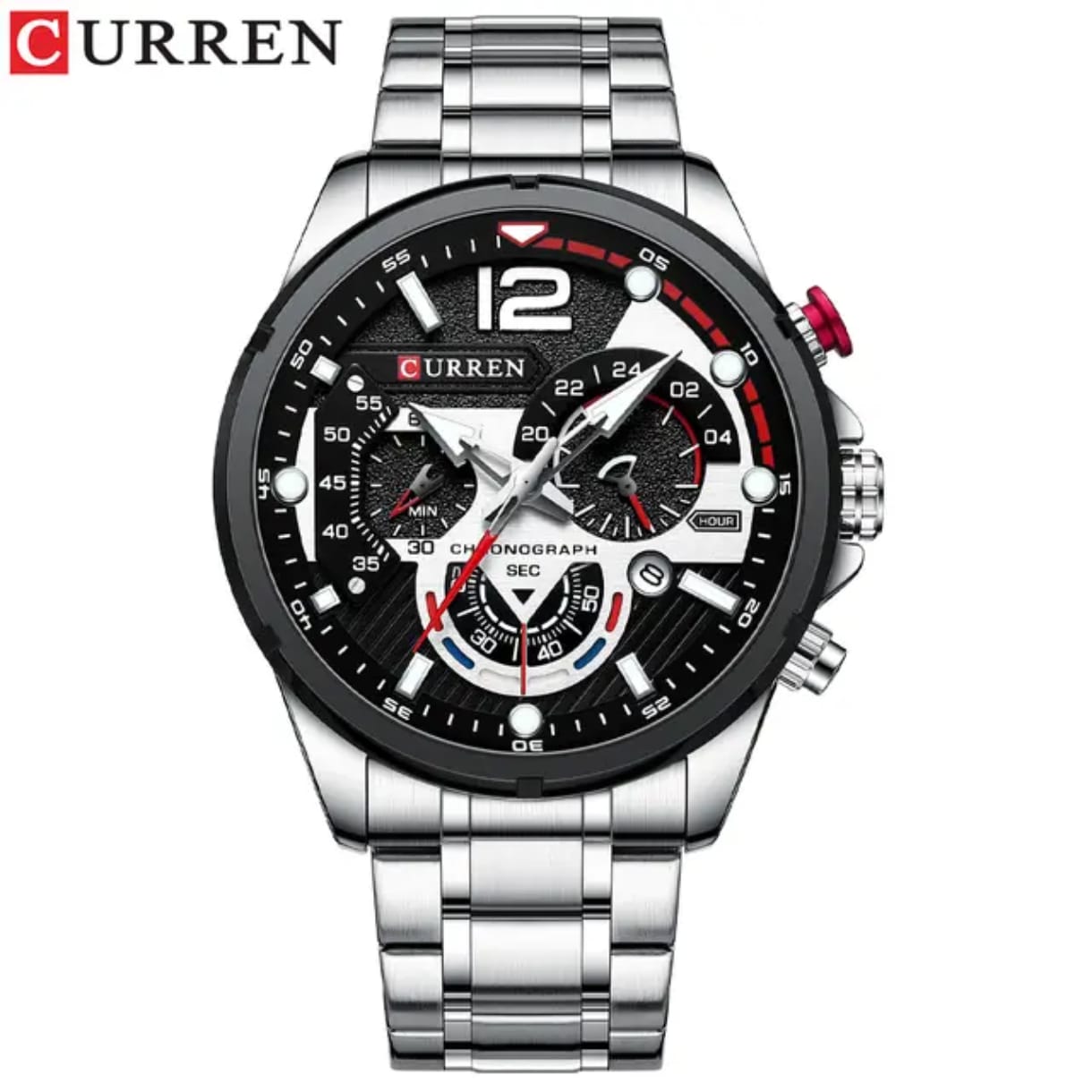 Reloj para hombre CURREN 8395 + Estuche protector