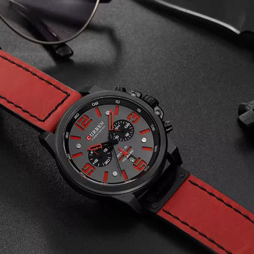 Reloj para hombre CURREN 8314 + Estuche protector