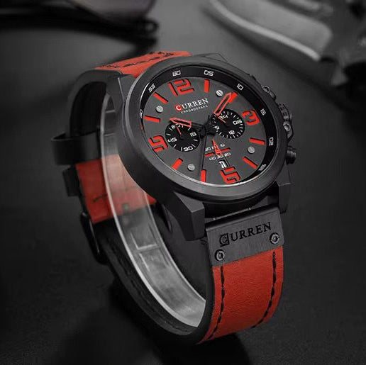 Reloj para hombre CURREN 8314 + Estuche protector