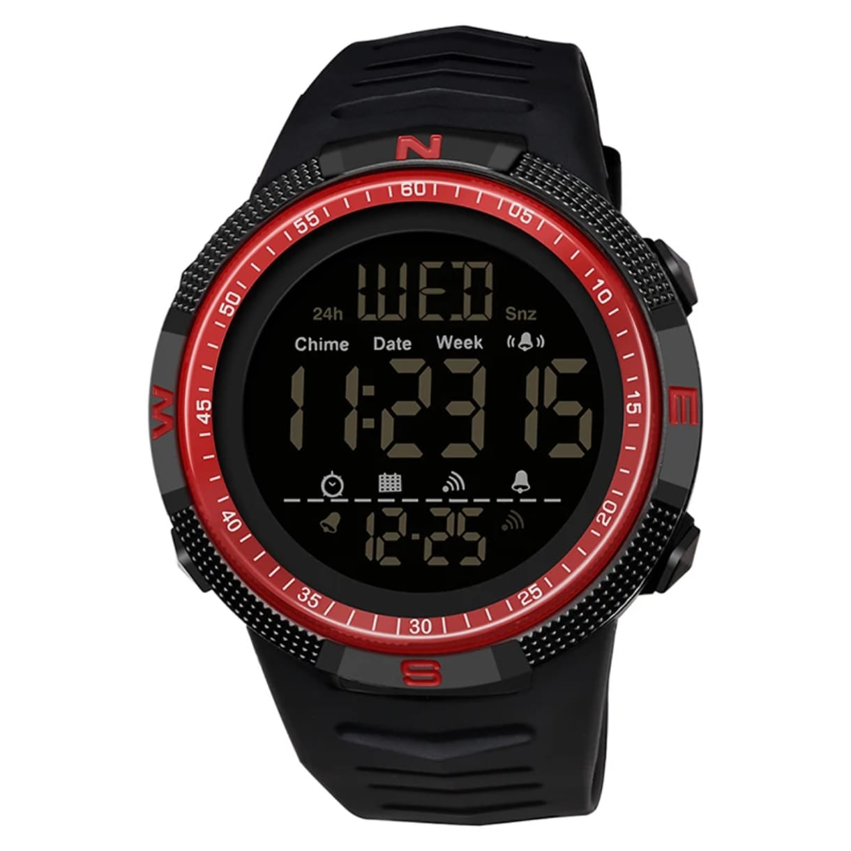 Reloj SANDA 6014 + Estuche protector
