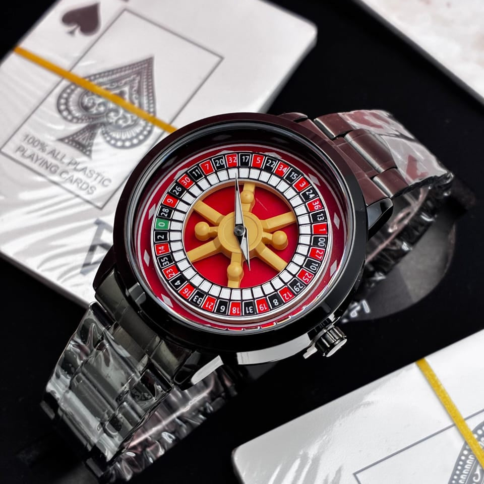 Reloj para hombre HERYI + Estuche protector