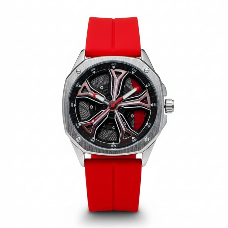 Reloj para hombre HERYI RIN + Estuche protector