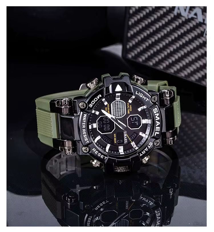 Reloj para hombre SMAEL 8027