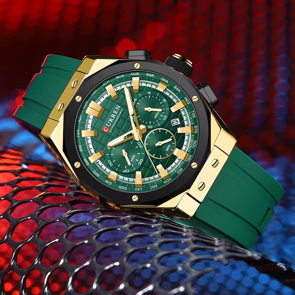 Reloj para hombre CURREN 8464 + Estuche protector