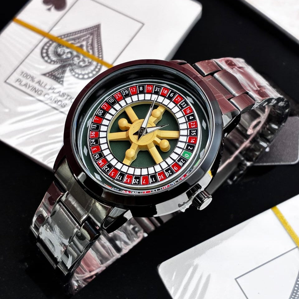 Reloj para hombre HERYI + Estuche protector