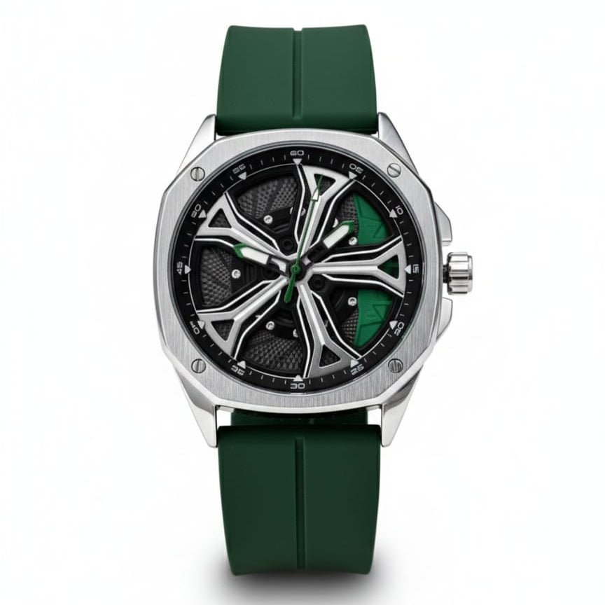 Reloj para hombre HERYI RIN + Estuche protector