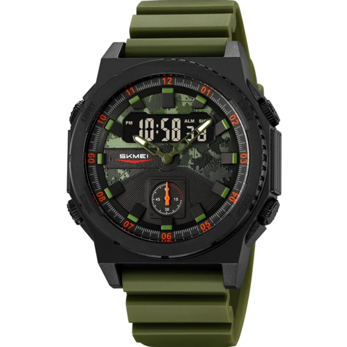 Reloj para hombre SKIMEI 2355 + estuche protector